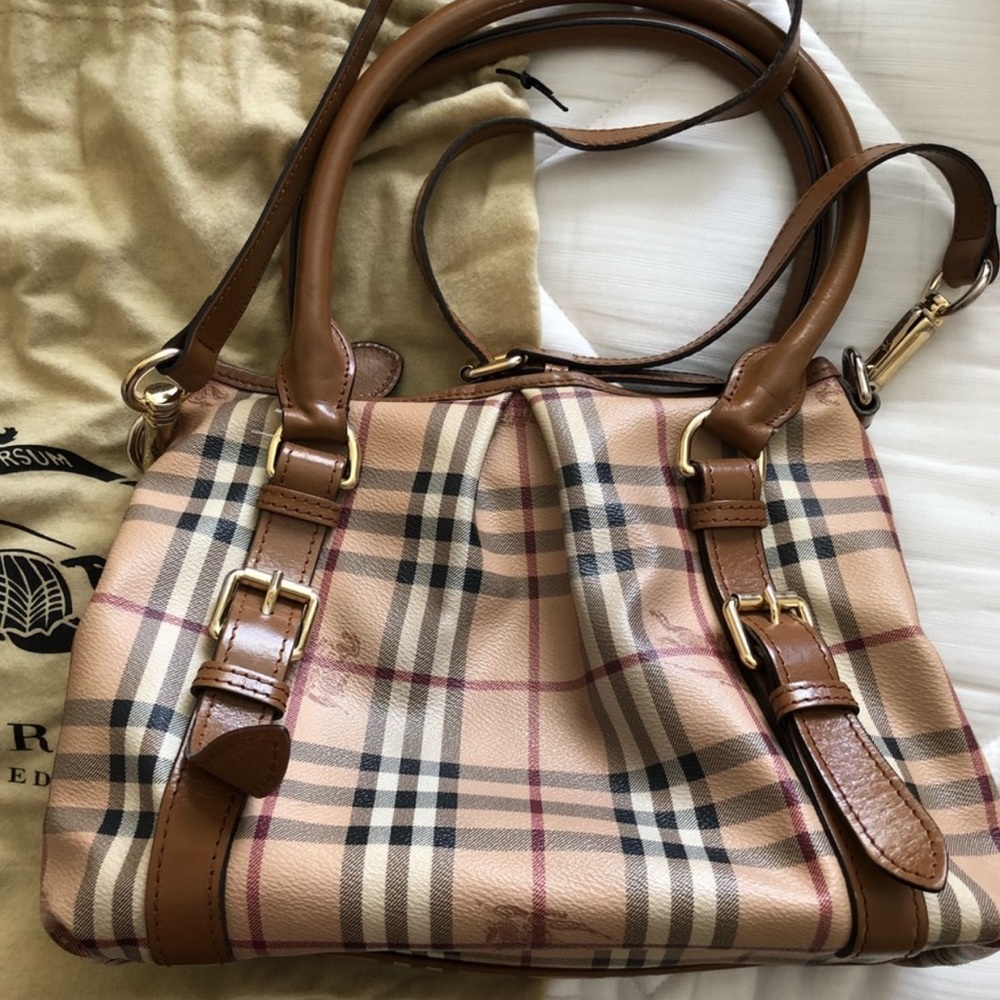 Burberry harmarket